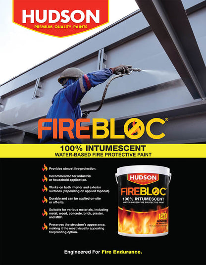 Hudson Firebloc
