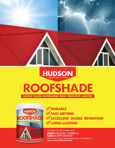 Hudson Roofshade