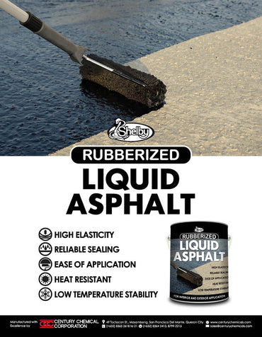 Shelby Liquid Asphalt